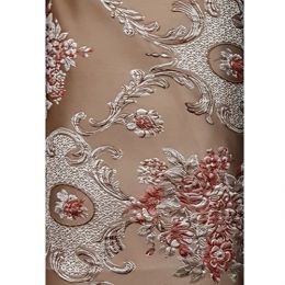 Жаккард 350 - 1579-4 - Мебельная ткань 350