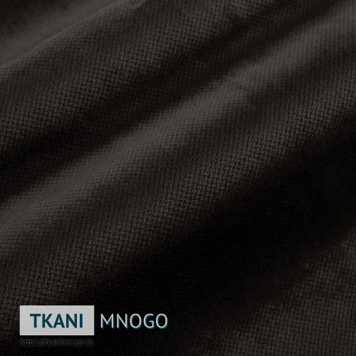 Фото материала велюра “AMG-10” (однотонный коричневый)