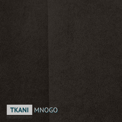 Фото ткани велюра “Арка 20” (узор коричневый)