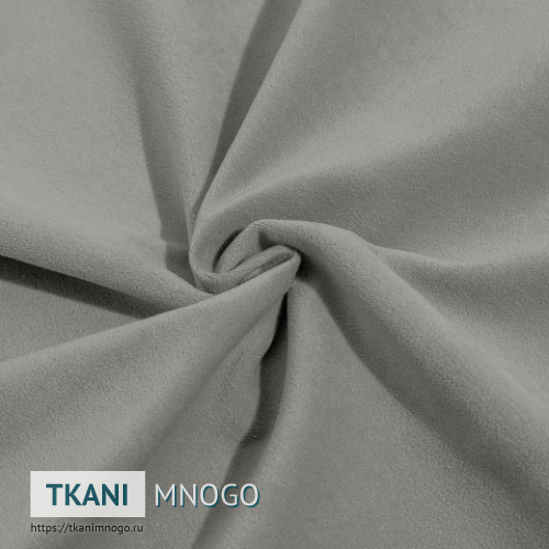 Фото фактуры велюра “cf005-4” (однотонный бежевый)