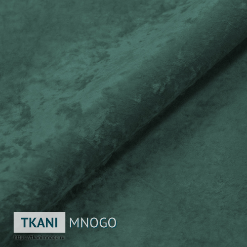 Фото обивки велюра “Own-27” (однотонный зеленый)