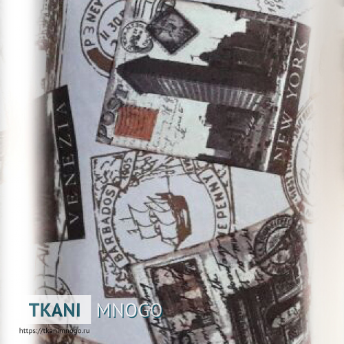 Фото внешнего вида микровелюра “M67-3” город.